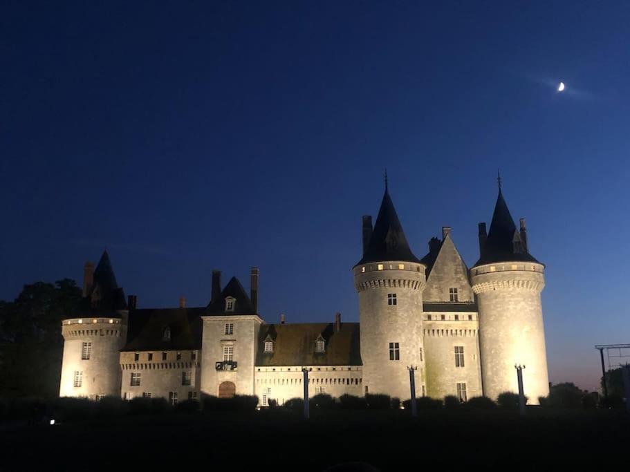 Le Domremy F2 Au Coeur D'Orleans 아파트 외부 사진