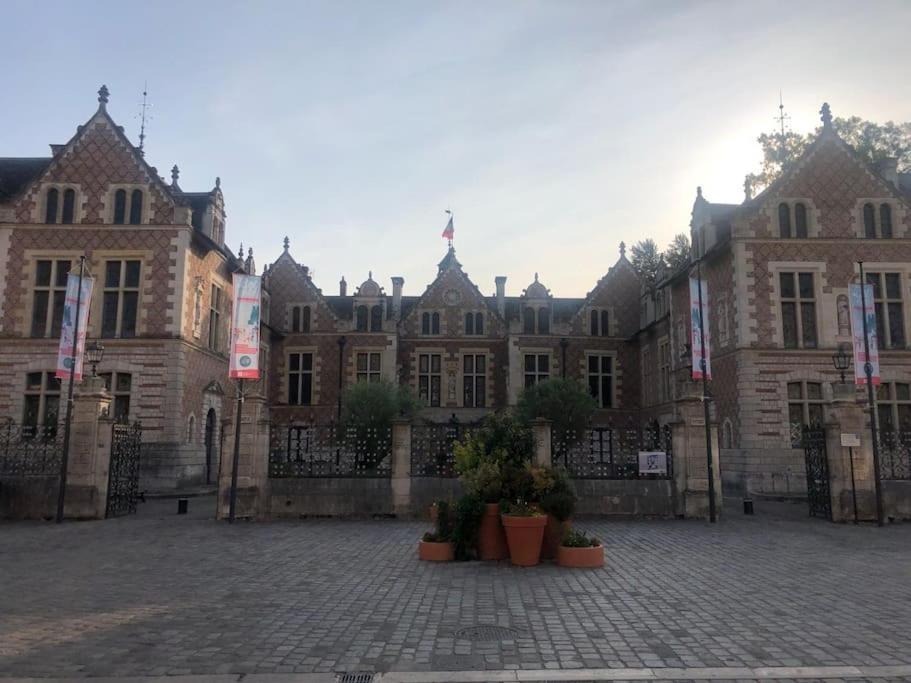 Le Domremy F2 Au Coeur D'Orleans 아파트 외부 사진